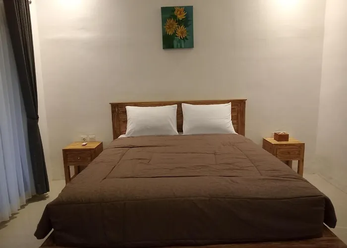 Privatunterkunft Parama Balangan *