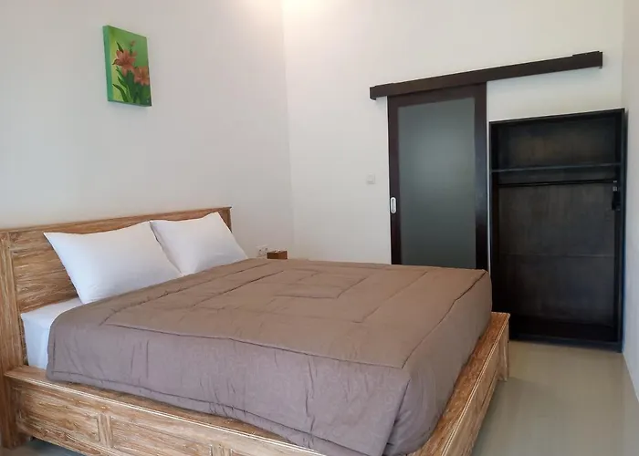 Parama Balangan Privatunterkunft *