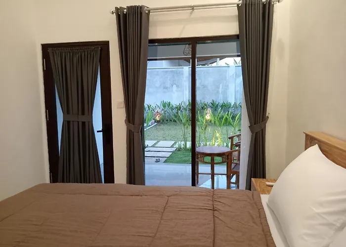 Parama Balangan Privatunterkunft *