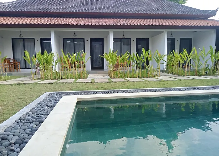 Privatunterkunft Parama Balangan