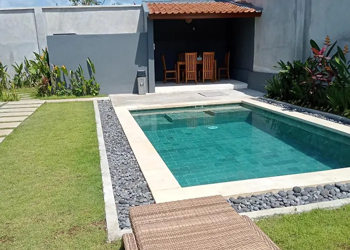 Parama Balangan Privatunterkunft